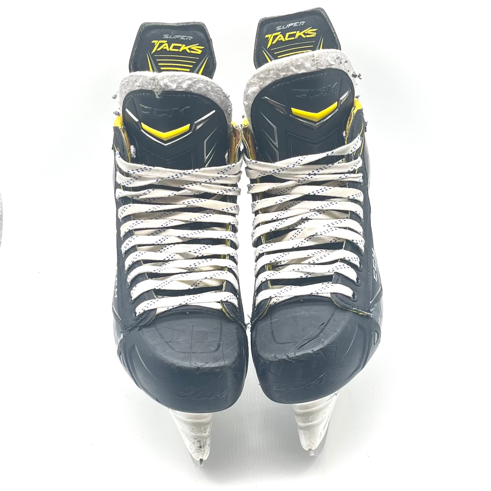 Patins de hockey Bauer Supreme Ultrasonic d'occasion, taille 7, taille 2